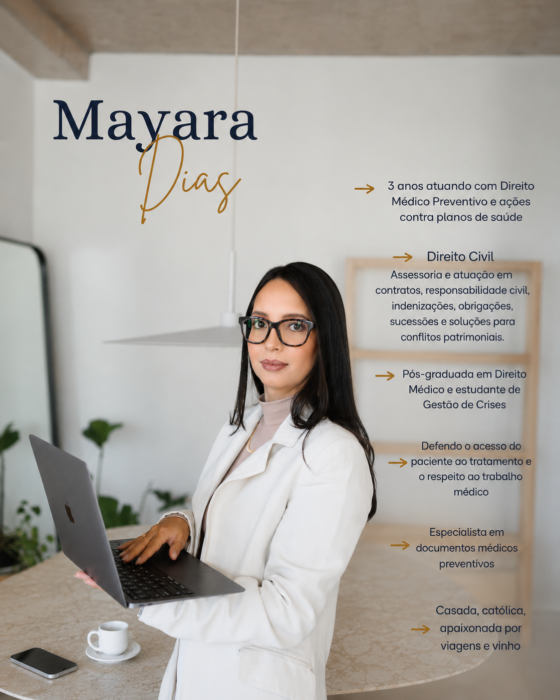 Dra. Mayara Dias